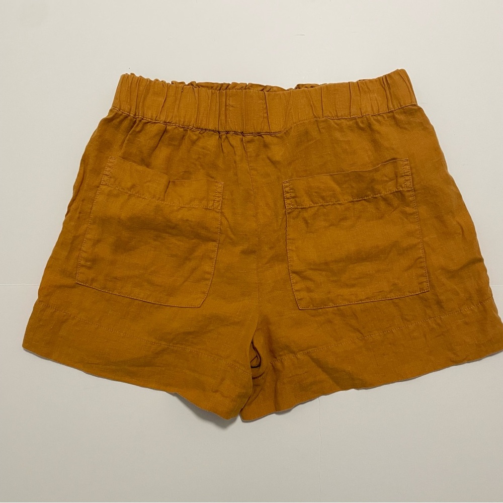Lou & Grey 100% Linen Short